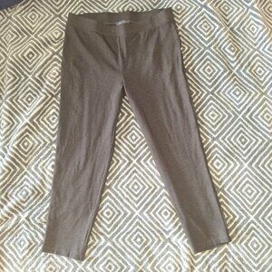 M.R. Max LP Trousers in Charcoal Viscose - Large Petite